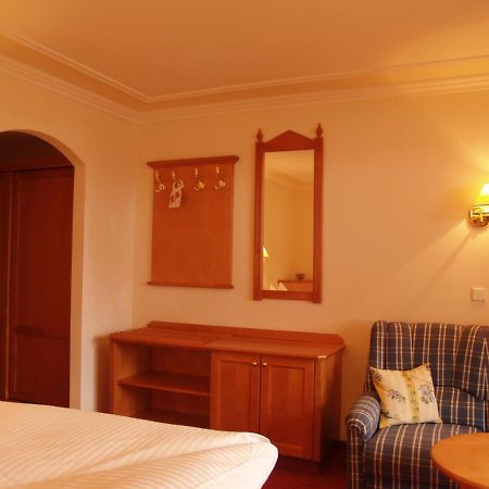 Hotel Edelweiss Saalbach-Hinterglemm Habitación foto