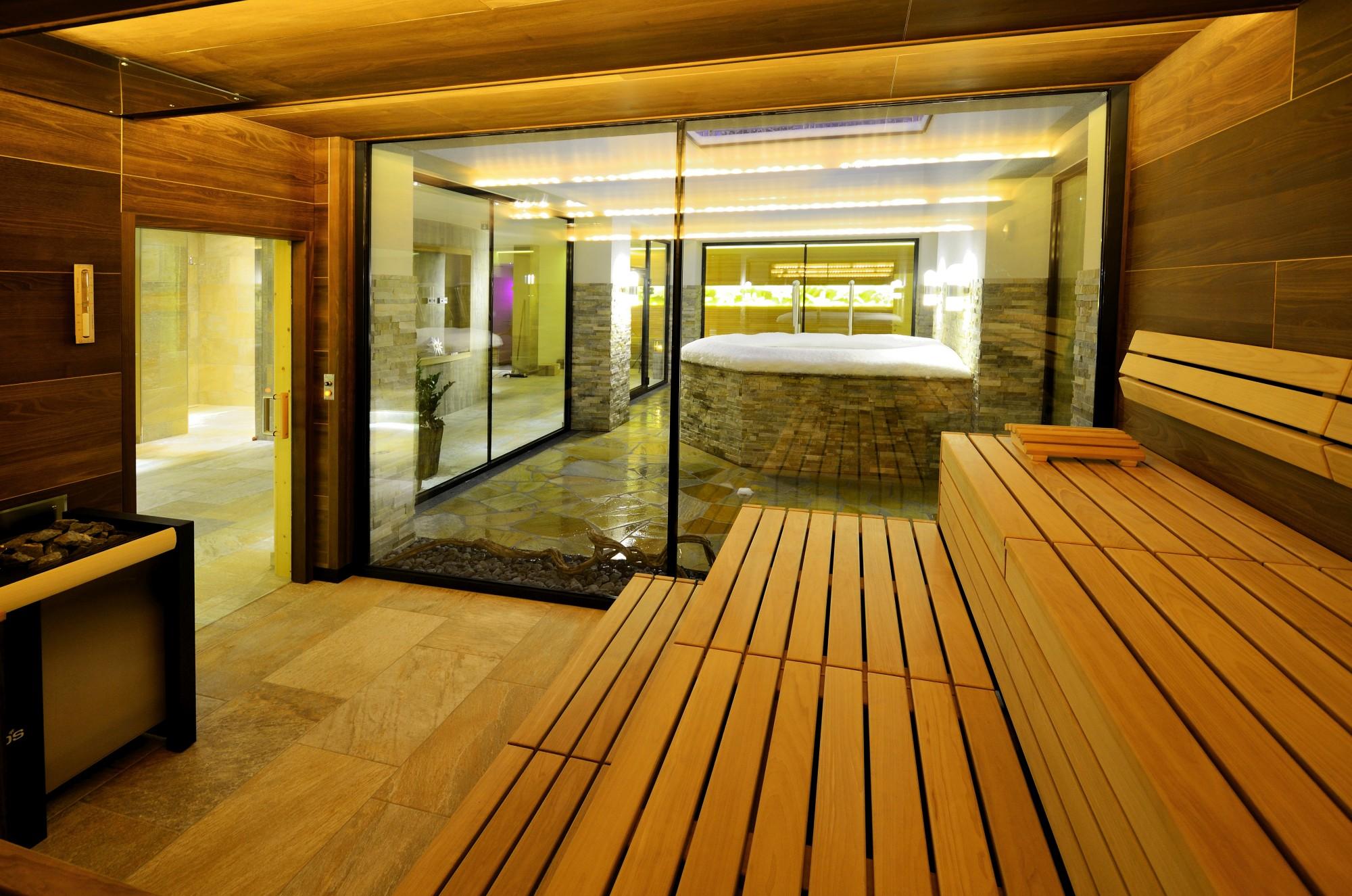 Hotel Edelweiss Saalbach-Hinterglemm Exterior foto