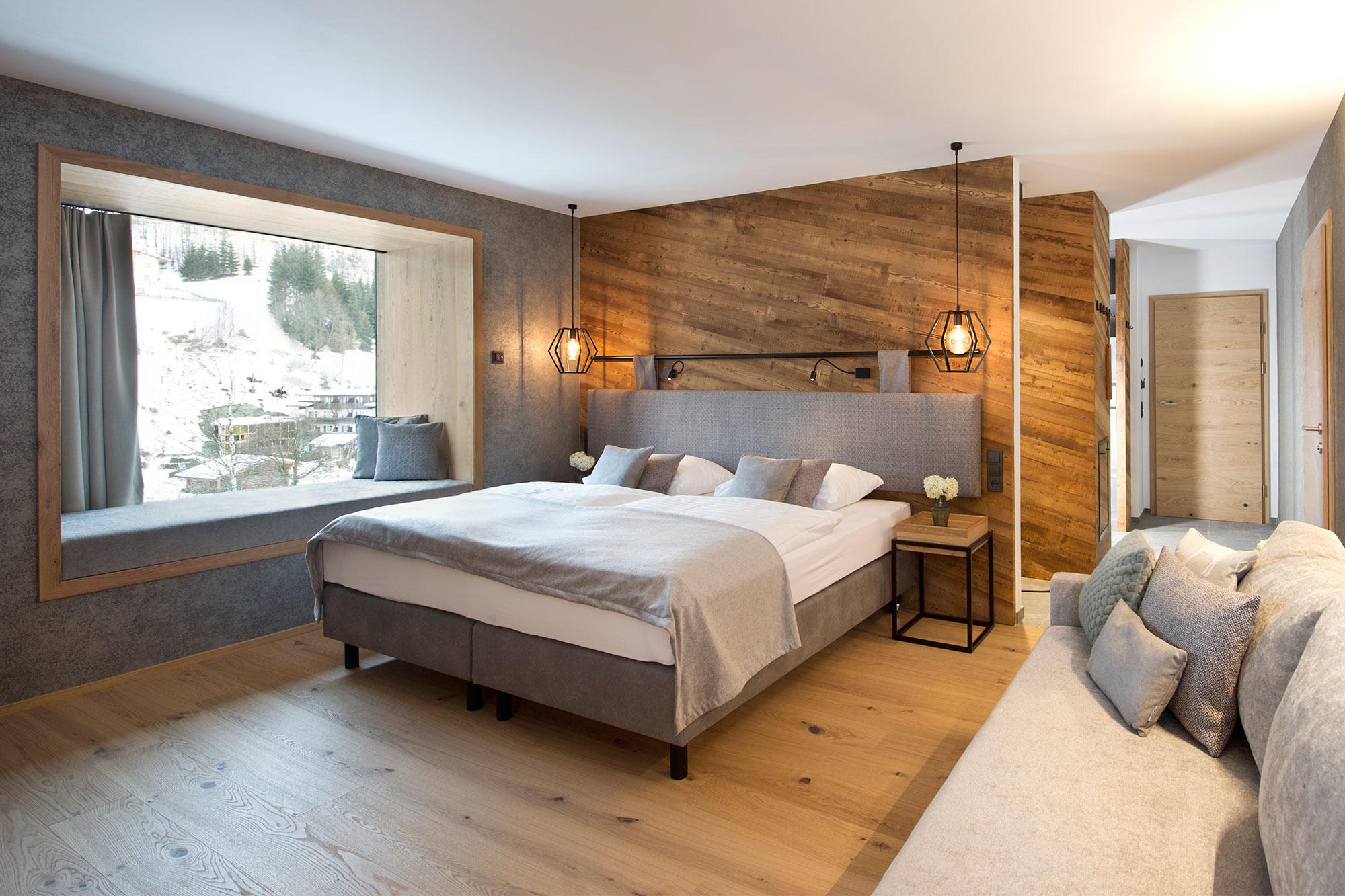 Hotel Edelweiss Saalbach-Hinterglemm Exterior foto