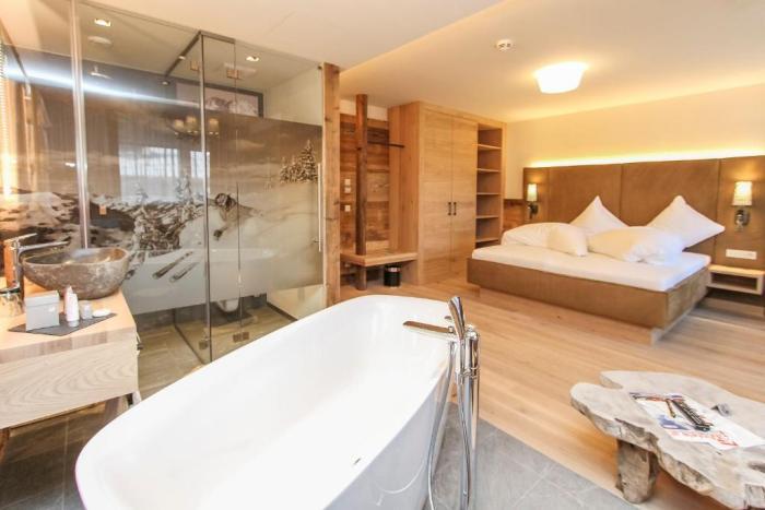 Hotel Edelweiss Saalbach-Hinterglemm Habitación foto