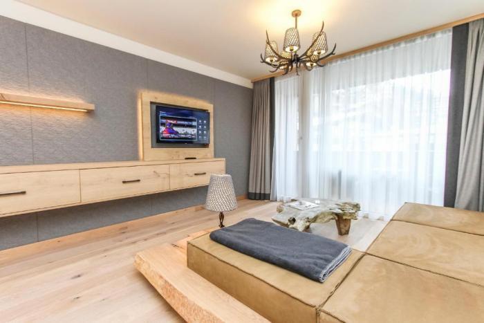 Hotel Edelweiss Saalbach-Hinterglemm Habitación foto