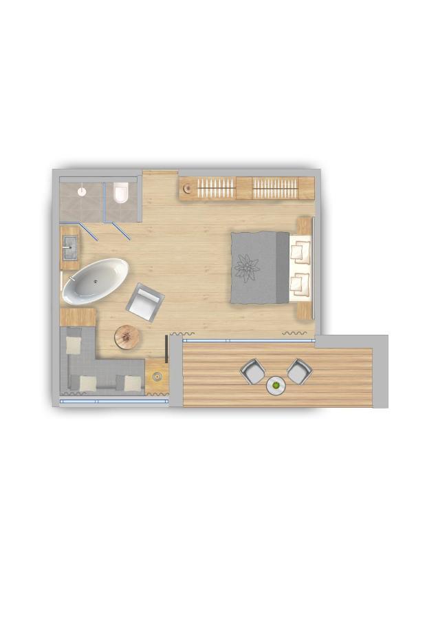 Hotel Edelweiss Saalbach-Hinterglemm Habitación foto